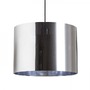 Dekorativní - RED R13419 FANCY 50/30 závěsná chromovaná fólie 230V E27 20W - RED - DESIGN RENDL - foto 3
