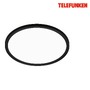 Kruhová - TF 321605TF LED stropní svítidlo do koupelny, pr.29 cm, LED, 18 W, 2400 lm, černá - BRILONER - foto 3