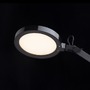 Stolní lampy pracovní - RED R14289 EMA DIMM stolní černá 230V LED 10W 100° 3000K - RED - DESIGN RENDL - foto 3