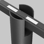Lištové Magnetic Maytoni Exility - M TR122-4-7W-DS-B Svítidlo pro kolejnicový systém Alfa 7W nastavitelná bílá 410lm černý hliník stmívatelné Bluetooth Exility - MAYTONI - foto 3
