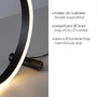 Stolní lampy dekorační - LD 15390-13 Stolní lampa RITUS LED 11,5W 3000K IP20 - LEUCHTEN DIREKT / JUST LIGHT - foto 3