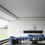 Kruhová - FAN LED-STARLIGHT-C Vestavné LED svítidlo Starlight (DC 12 V, bílá + stříbrná) 0,2 W, 11 lm, 3000 K, se stříbrnou a bílou objímkou, 1,8 x 1,4 cm - FANEUROPE - foto 3