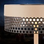 Stolní lampy dekorační - BRILO 7576011 Booha stolní lampa - 2,5W, 300lm, bezdrátová, IP44, LED, stmívatelná, teplá bílá, béžová/antracit - BRILO - foto 3