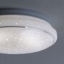 Dekorativní - LD 14364-16 JUPITER LED stropní svítidlo bílé hvězdné nebe, kruhové 2700-5000K - LEUCHTEN DIREKT / JUST LIGHT - foto 3