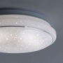 Dekorativní - LD 14364-16 JUPITER LED stropní svítidlo bílé hvězdné nebe, kruhové 2700-5000K - LEUCHTEN DIREKT / JUST LIGHT - foto 3
