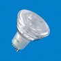GU10/GZ10 - PH 8720169076761 WiZ LED skleněná žárovka GU10 PAR16 4,7W 345lm 2200-6500K RGB IP20, stmívatelná - PHILIPS - foto 3