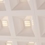 LED panely - SLC SLC8760 LED panel Focus 600x600 bílé 3400-4500lm 3000K Ra80 bez driveru IP44/IP20 UGR16 - TLG - foto 3