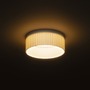 Dekorativní - RED R14005 MARENGA RL1 40 zápustná bílá Eco PLA 230V LED 6W 3000K - RED - DESIGN RENDL - foto 3