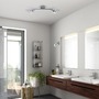 Koupelnová - BRI 2995028 LED bodové svítidlo 32,4 cm 2x4W 350lm chrom (starý kód: BRI 2995-028) - BRILONER - foto 3
