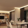 Dekorační - P 70534 SimpLED LED Strip Smart Home Zigbee RGB kompletní sada 5m 20W 30LEDs/m RGB 24VA - PAULMANN - foto 3