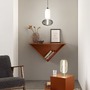 Vícečetná - FAN LED-INKAS-S4-NER Závěsné LED svítidlo Inkas černé 31W 3720lm CCT 3000/3500/4000K 22 x 264 cm - FANEUROPE - foto 3