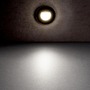 Pro zapuštěná svítidla - IMPR 930843 Deko-Light příslušenství - sklo-kryt mléčné kulaté černé pro Alwaid - foto 3
