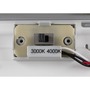 S vyšším krytím - LA 1007491 WATERPROOF V 1500 26/45W 830/840 IP66 - BIG WHITE (SLV) - foto 3