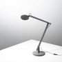 Stolní lampy pracovní - FAN LEDT-LOCKE-GREY Stolní lampa LED LOCKE šedá 6 W 700 lm 4000 K 19,3x55 cm - FANEUROPE - foto 3