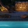 Reflektory - M O415FL-L15GR3K Venkovní LED svítidlo Edge 3000K 15W teplá bílá 1000lm šedý hliník IP65 - MAYTONI - foto 3