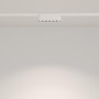 Lištové Magnetic Maytoni Radity - M TR082-1-6W4K-M-W Svítidlo pro kolejnicový systém Points 4000K 6W bílý hliník studená bílá 700lm Radity - MAYTONI - foto 3