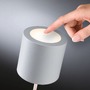 Stolní lampy dekorační - P 76999 Nabíjecí bateriové svítidlo Tuni IP44 2700K bílá mat - PAULMANN - foto 3