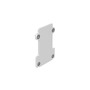 Lištové Magnetic Ego - ILUX 267203 AKCE - Ego koncovka zapuštěný senza foro - IDEALLUX - foto 3