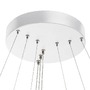 Kruhová - LA 1002914 ONE TRIO DALI Indoor, závěsné LED svítidlo, bílé, 3000/4000K - BIG WHITE (SLV) - foto 3