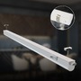 Přisazená - BRILO 2379-086 LED skříňkové svítidlo 58,5 cm 8W 800lm bílé - BRILO - foto 3