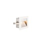 Zapuštěná - LA 1000574 FRAME LED 230V CURVE, LED nástěnné vestavné svítidlo, 2700K - BIG WHITE (SLV) - foto 3