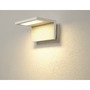 Nástěnná - LA 231351 ANGOLUX nástěnná bílá 230V/80mA LED 6W 120° IP44 3000K - BIG WHITE (SLV) - foto 3