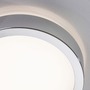 Kruhová - P 78921 LED Panel Aviar IP44 kruhové 220 13W 3.000K chrom - PAULMANN - foto 3