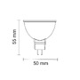 MR16 - LED Spot MR16 50° - foto 3