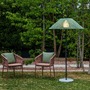Sloupková - FARO 71569-12 SAIGON OUT stojací lampa, olivová zelená 2M C100 - FARO - foto 3