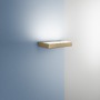 Nepřímé osvětlení - FAN LED-EIDOS-AP-ORO Nástěnné LED svítidlo EIDOS zlatá, 20/30/40 W, 5440 lm, CCT, 24x15x3,5 cm - FANEUROPE - foto 3