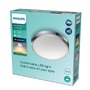 Kruhová - PH 8718699777234 LED Koupelnové stropní přisazené svítidlo Philips DORIS CL257 8718699777234 17W 1500lm 2700K IP44 31,3cm chromové - PHILIPS (929002514201) - foto 3