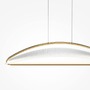 Dekorativní - M MOD281PL-L34BS3K Závěsné svítidlo Breeze 3000K 34W teplá bílá mosaz hliník 2040lm - MAYTONI - foto 3