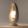 Stolní lampy dekorační - M MOD380TL-01W Stolní lampa Opus G9 28W bílá kov - MAYTONI - foto 3