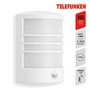 Nástěnná - TF 315506TF TELEFUNKEN LED venkovní svítidlo 24,5 cm 12W 1200lm bílé - BRILONER - foto 3