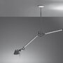 Dekorativní - AR A036400 Tolomeo závěsné 2 Bracci - ARTEMIDE - foto 3