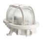 S vyšším krytím - IMPR 731166 Deko-Light stropní a nástěnné přisazené svítidlo - Sotano Retro, oval, 1x max. 60 W E27, bílá - foto 3