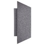 Nástěnná - NOR 2218221050 Nico Square 22 venkovní nástěnné svítidlo antracit - NORDLUX - foto 3