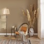 Stojací lampy - M RC247-FL-01-R Stojací lampa Grace 40W béžová organza kov designová - MAYTONI - foto 3