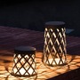 Sloupková - FARO 72312 SHADOW LED sloupková lampa, tmavě šedá, 45cm - FARO - foto 3