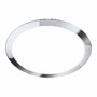 Kruhová - BRI 3766018 LED stropní svítidlo, 31 cm, 12W, 1250lm, chrom - BRILONER - foto 3