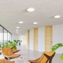 Kruhová - LU BS44.K3.P44.73 Stropní a nástěnné svítidlo PRIMA 23,5W LED 3000K sklo bronz opál BS44.K3.P44.73 - LUCIS - foto 3