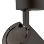 Bodová - LA 1004290 NUMINOS® SPOT PHASE L vnitřní LED přisazené stropní svítidlo černá/černá 2700 K 24° - BIG WHITE (SLV) - foto 3