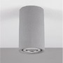 Přisazená - NV 9540210 Venkovní stropní svítidlo EMILE šedý beton skleněný difuzor LED 5W 3000K 120-230V IP65 - NOVA LUCE - foto 3