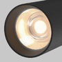 Lištové Magnetic Maytoni Exility - M TR097-2-12W3K-M-BB Svítidlo pro kolejnicový systém Artisan 3000K 12W 870lm černý hliník teplá bílá Exility - MAYTONI - foto 3