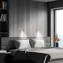 Bodová - BRI 2080011 Tuso Bett lampa na čtení - 4,7W, 400lm, LED, vypínač, nastavitelná, béžová - BRILONER - foto 3