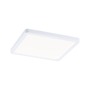 Koupelnová - P 93042 LED vestavné svítidlo Areo VariFit IP44 hranaté 175x175mm 13W 4.000K bílá - PAULMANN - foto 3