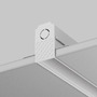 Lištové Magnetic Maytoni Exility - M TRA034EC-42W Koncovka pro kolejnicový systém bílá plast Exility - MAYTONI - foto 3