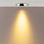 Kruhová - IMPR 565682 Deko-Light vestavné bodové svítidlo Tarvos 240, 25 W, 2700 K, 15 st., světlešedá - DEKOLIGHT - foto 3