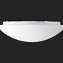 Nouzová - OS AUR68057 AURA 11 stropní/nástěnné skleněné svítidlo bílá IP44 3000 K 27W LED nouzové kombinované 3 h (původní kód OS 68057) - OSMONT - foto 3