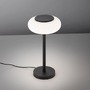 Stolní lampy dekorační - PN 4071-18 Q ETIENNE LED stolní lampa, Smart Home, černá, stmívatelná, kruhová ZigBee 2700-5000K - PAUL NEUHAUS - foto 3